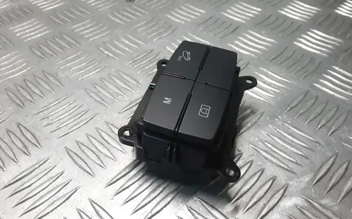 Mercedes-Benz GLE W166/C292 (2015 - 2019) A1669055202 Кнопка ESP — фото 2