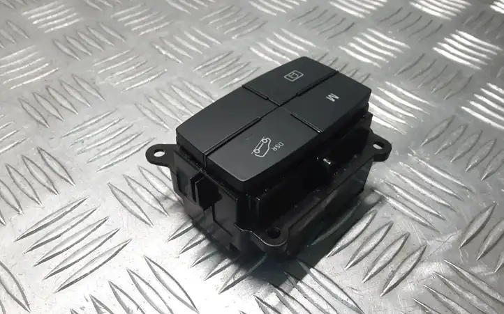 Mercedes-Benz GLE W166/C292 (2015 - 2019) A1669055202 Кнопка ESP — фото 3