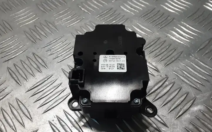 Mercedes-Benz GLE W166/C292 (2015 - 2019) A1669055202 Кнопка ESP — фото 5