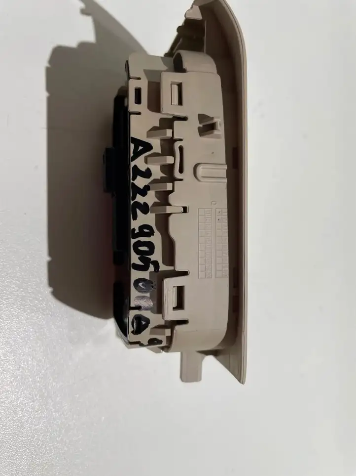 Mercedes-Benz S W222 (2013 - ) A2229050009 Кнопка стеклоподъемников — фото 3