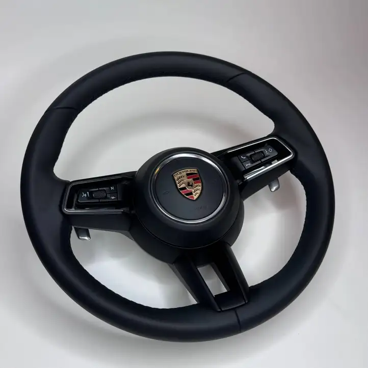 Porsche Macan (95B) (2019 - ) 95B419091 Руль — фото 3