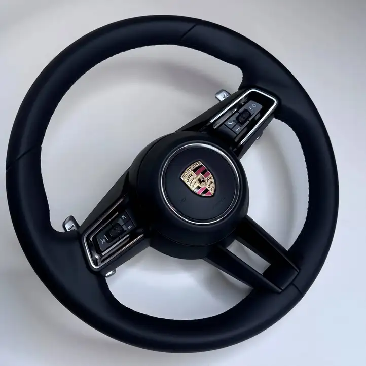 Porsche Macan (95B) (2019 - ) 95B419091 Руль — фото 4