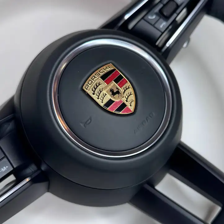Porsche Macan (95B) (2019 - ) 95B419091 Руль — фото 9