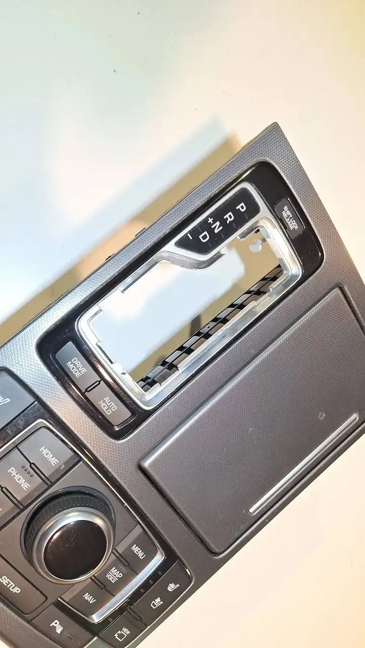 Hyundai Genesis (2013 - 2017) 96540B1400 Мултифункционный включатель управления / ручка — фото 2