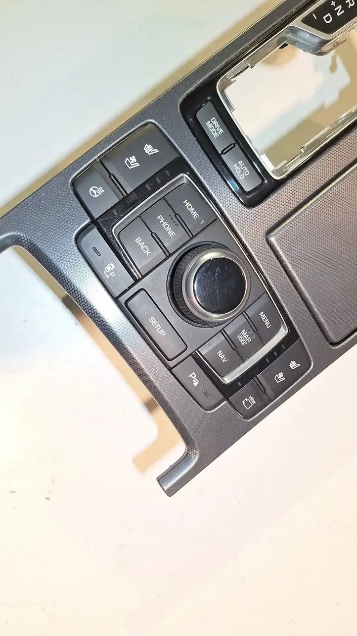 Hyundai Genesis (2013 - 2017) 96540B1400 Мултифункционный включатель управления / ручка — фото 7