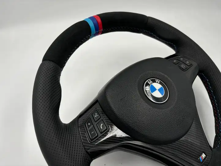 BMW 3 E90 E91 (2005 - 2012) Руль — фото 1