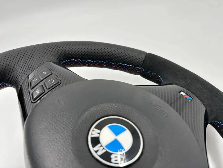 BMW 3 E90 E91 (2005 - 2012) Руль — фото 8