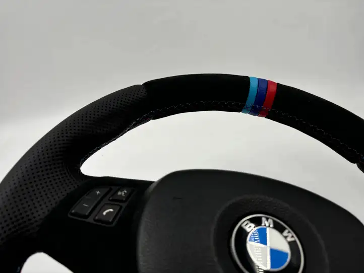 BMW 1 E82 E88 (2007 - 2014) Руль — фото 5