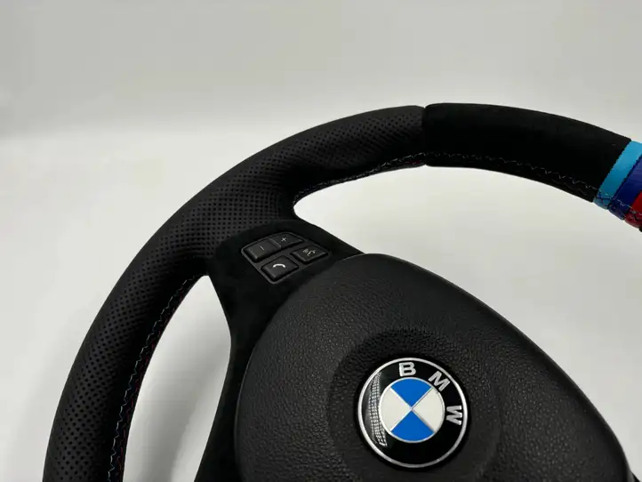 BMW 1 E82 E88 (2007 - 2014) Руль — фото 6