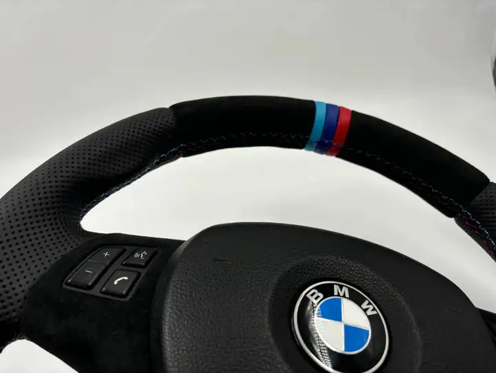 BMW 1 E82 E88 (2007 - 2014) Руль — фото 7