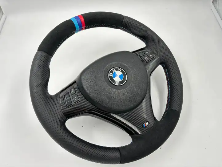 BMW 1 E81 E87 (2004 - 2011) Руль — фото 2