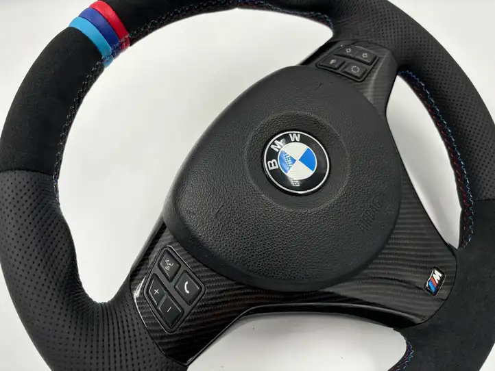 BMW 1 E81 E87 (2004 - 2011) Руль — фото 8