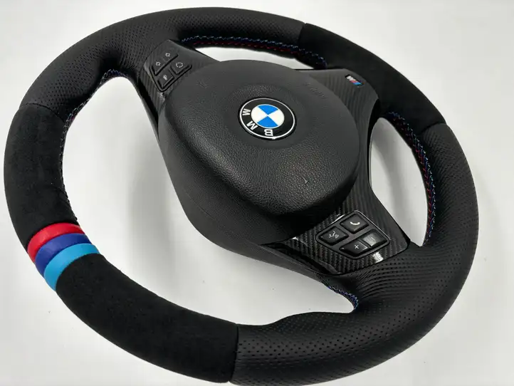 BMW 1 E81 E87 (2004 - 2011) Руль — фото 9
