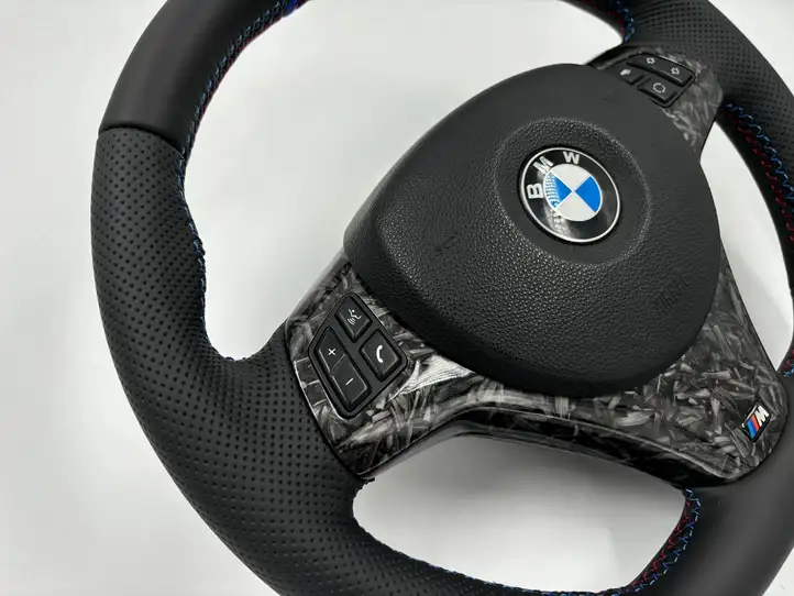 BMW 3 E90 E91 (2005 - 2012) Руль — фото 3