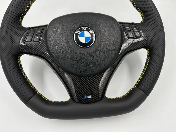 BMW 3 E90 E91 (2005 - 2012) Руль — фото 2