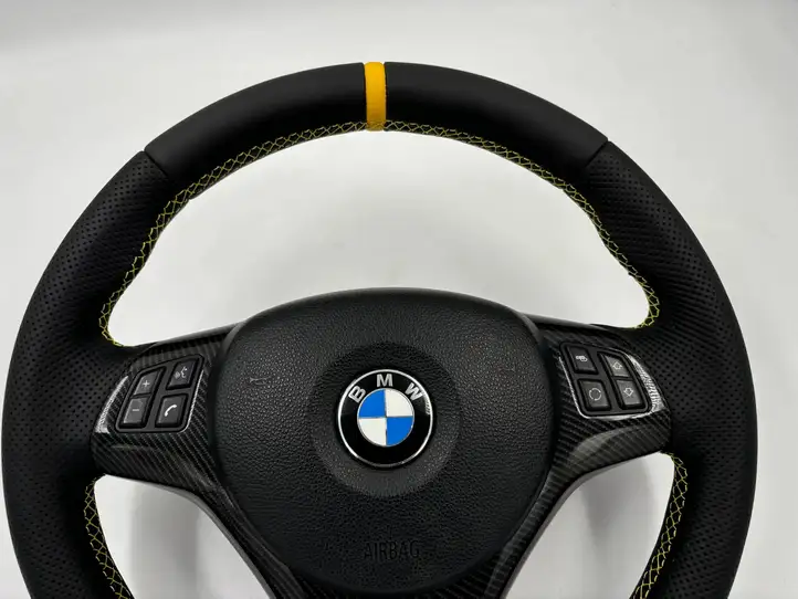 BMW 3 E90 E91 (2005 - 2012) Руль — фото 3