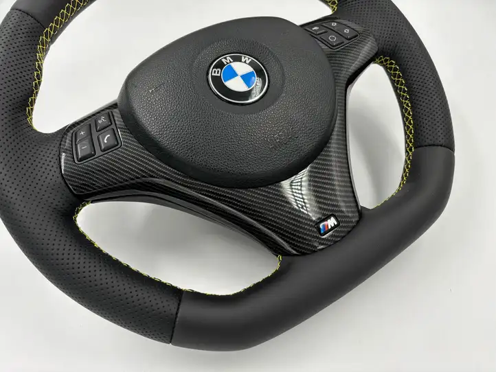 BMW 3 E90 E91 (2005 - 2012) Руль — фото 4