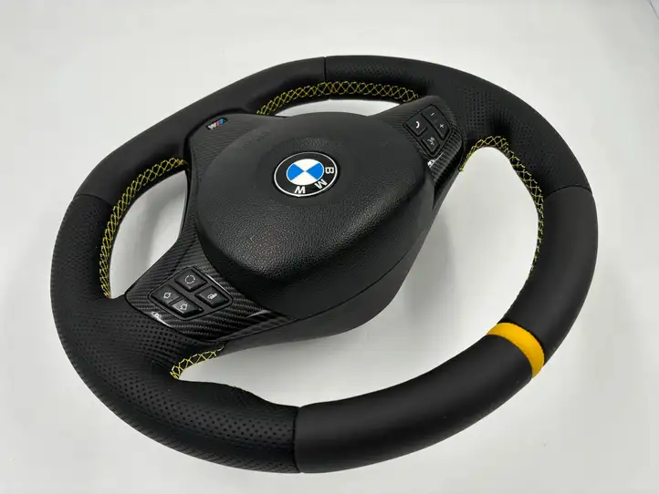 BMW 3 E90 E91 (2005 - 2012) Руль — фото 8