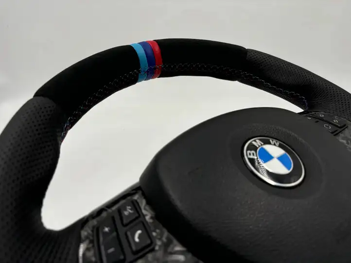 BMW 3 E90 E91 (2005 - 2012) Руль — фото 5