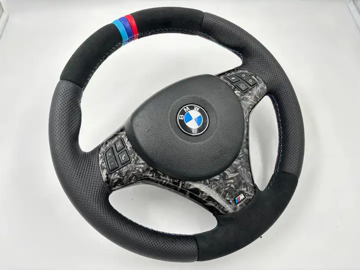 BMW 3 E90 E91 (2005 - 2012) Руль — фото 6