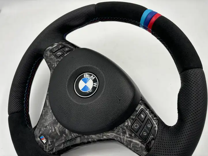 BMW 3 E90 E91 (2005 - 2012) Руль — фото 7