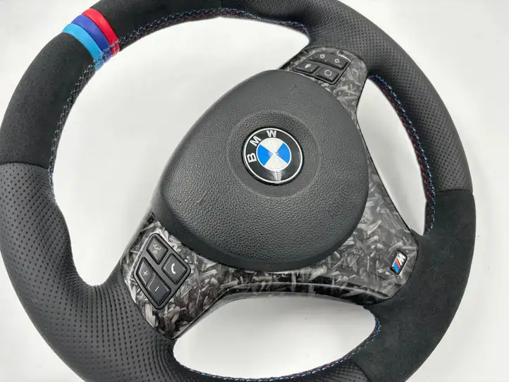 BMW 3 E90 E91 (2005 - 2012) Руль — фото 8