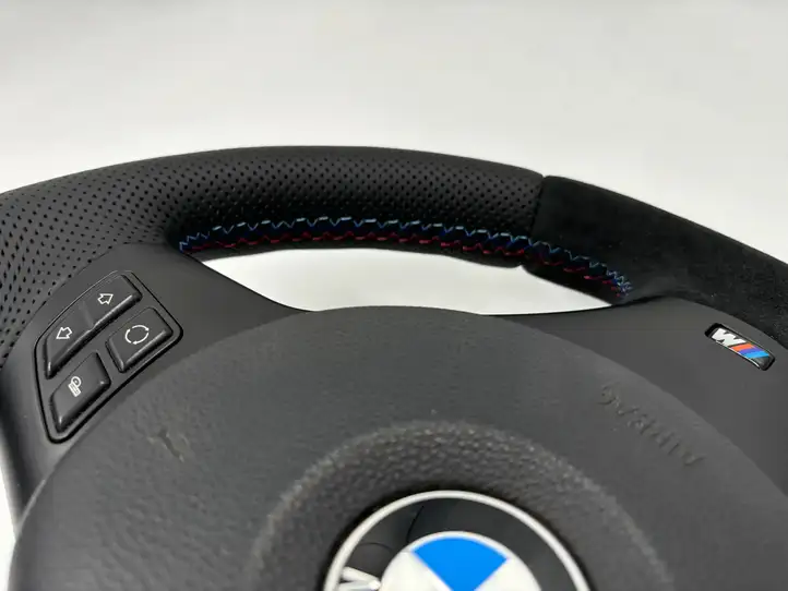 BMW 1 E82 E88 (2007 - 2014) Руль — фото 5