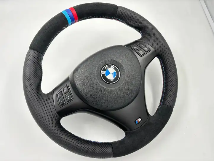 BMW 1 E82 E88 (2007 - 2014) Руль — фото 6