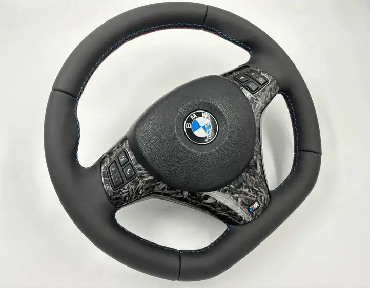 BMW 3 E90 E91 (2005 - 2012) Руль — фото 3