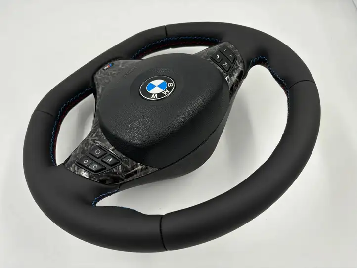 BMW 3 E90 E91 (2005 - 2012) Руль — фото 4