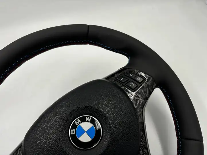 BMW 3 E90 E91 (2005 - 2012) Руль — фото 8