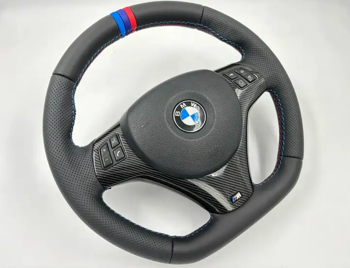 BMW 3 E90 E91 (2005 - 2012) Руль — фото 1