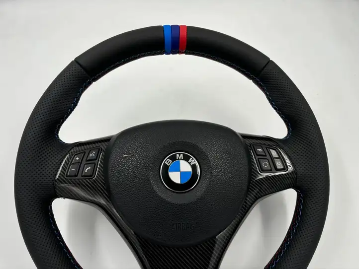 BMW 3 E90 E91 (2005 - 2012) Руль — фото 3