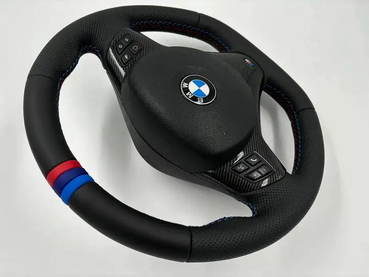 BMW 3 E90 E91 (2005 - 2012) Руль — фото 4