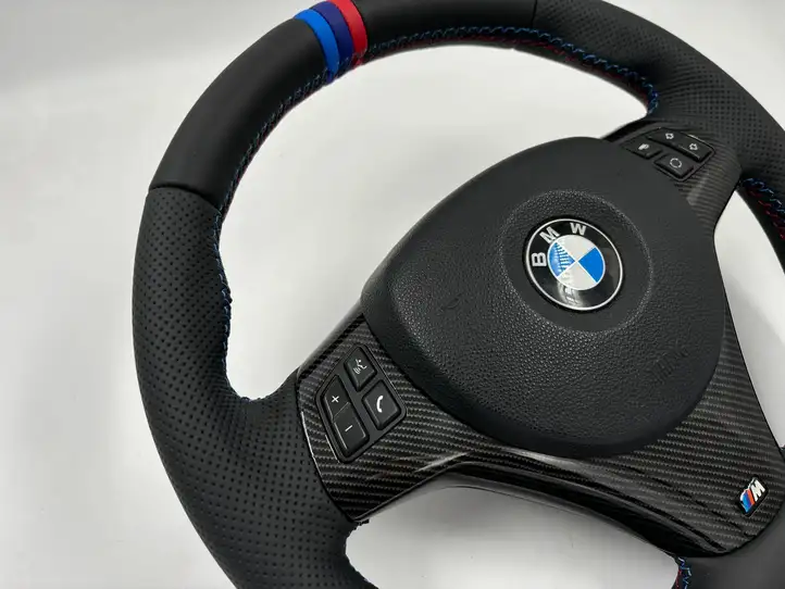 BMW 3 E90 E91 (2005 - 2012) Руль — фото 6