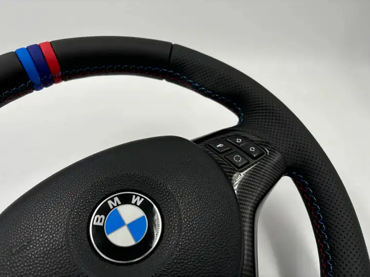 BMW 3 E90 E91 (2005 - 2012) Руль — фото 11