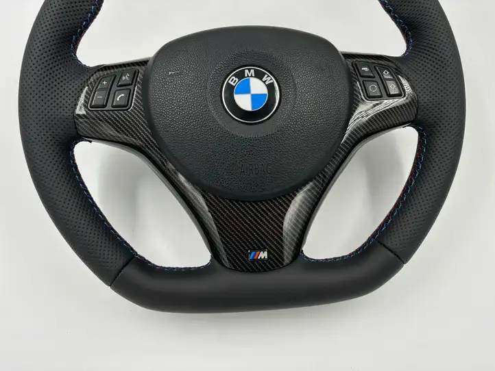 BMW 3 E90 E91 (2005 - 2012) Руль — фото 12