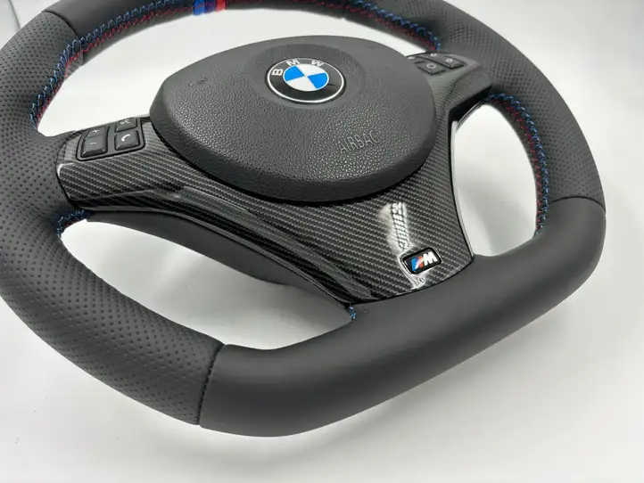 BMW 3 E90 E91 (2005 - 2012) Руль — фото 13