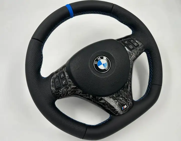 BMW 3 E90 E91 (2005 - 2012) Руль — фото 1