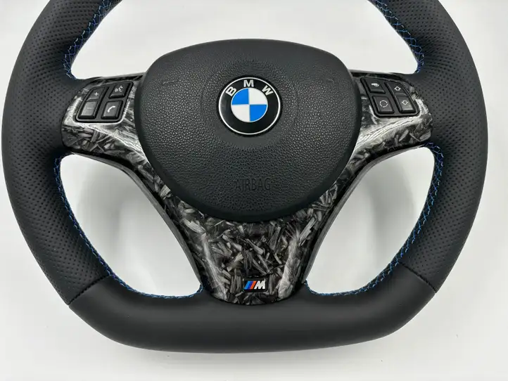 BMW 3 E90 E91 (2005 - 2012) Руль — фото 8