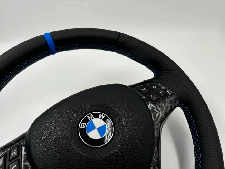 BMW 3 E90 E91 (2005 - 2012) Руль — фото 10
