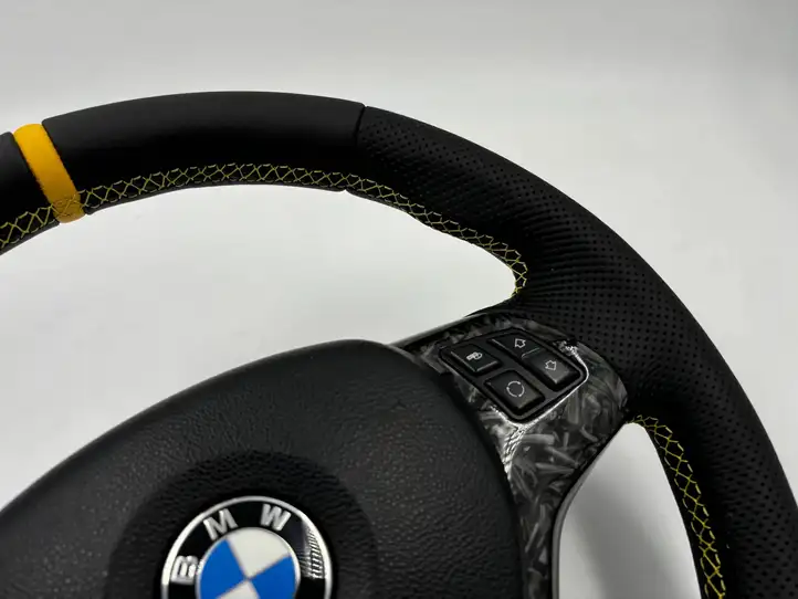 BMW 3 E90 E91 (2005 - 2012) Руль — фото 2