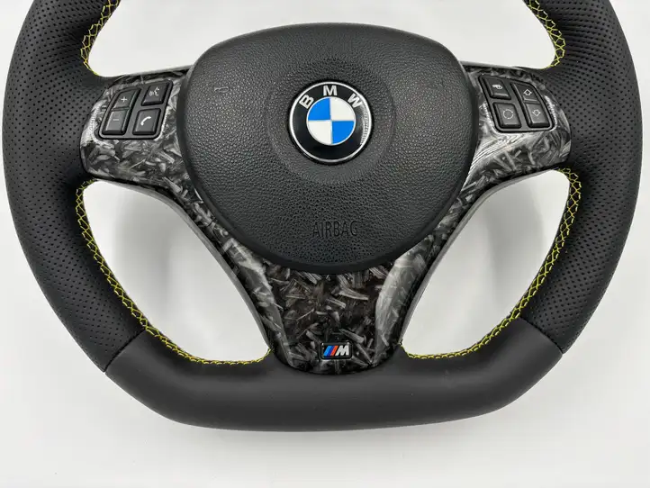 BMW 3 E90 E91 (2005 - 2012) Руль — фото 5