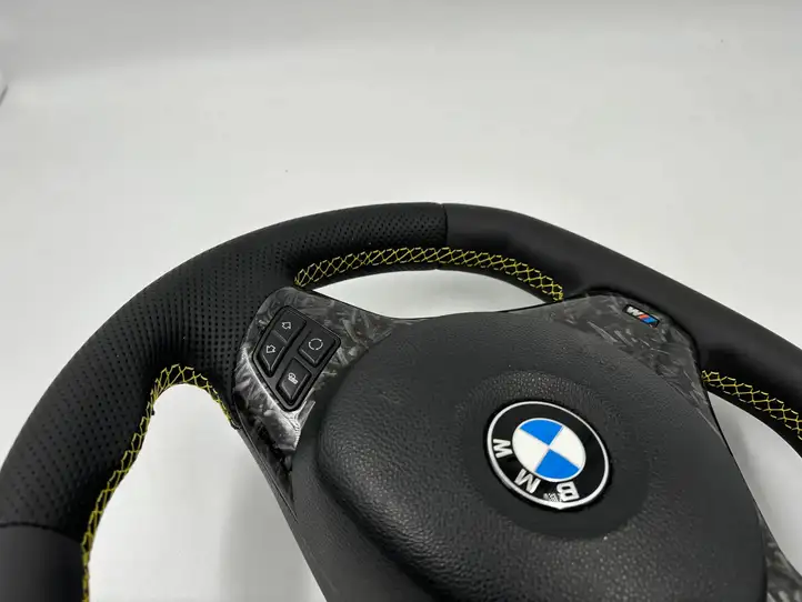 BMW 3 E90 E91 (2005 - 2012) Руль — фото 6
