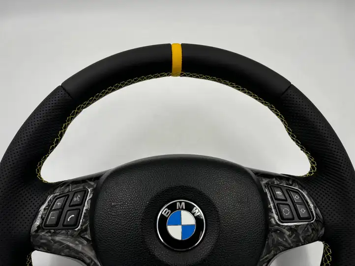BMW 3 E90 E91 (2005 - 2012) Руль — фото 9