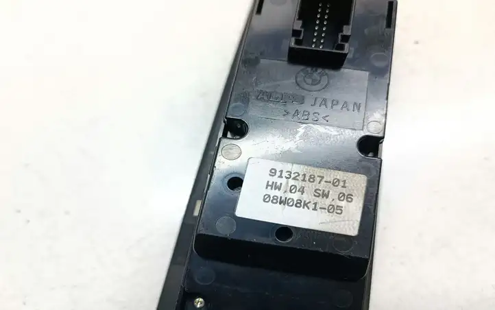 BMW 3 E92 E93 (2005 - 2014) 9132187 Кнопка стеклоподъемников — фото 4