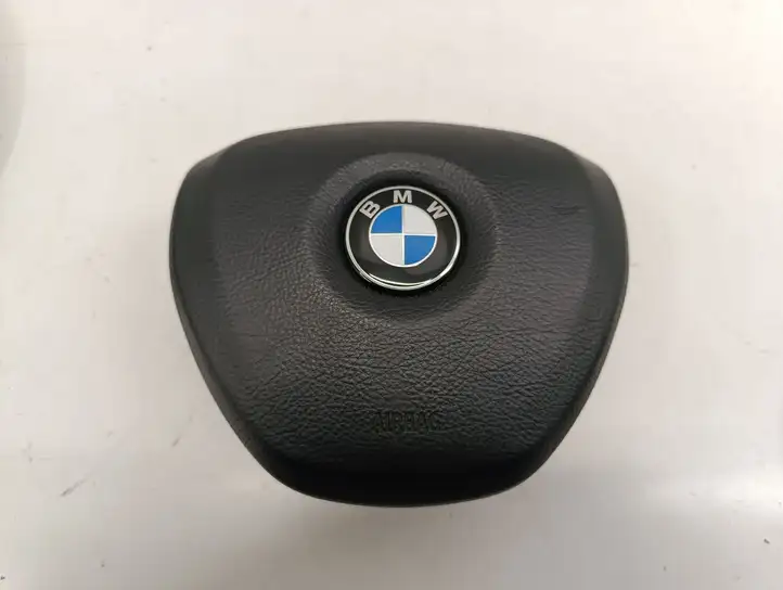 BMW 5 F10 F11 (2009 - 2016) 6175430 Руль — фото 2