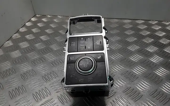 Land Rover Range Rover L405 (2012 - 2017) CPLA14B596AD Включатель блокировки дифференциалов — фото 4
