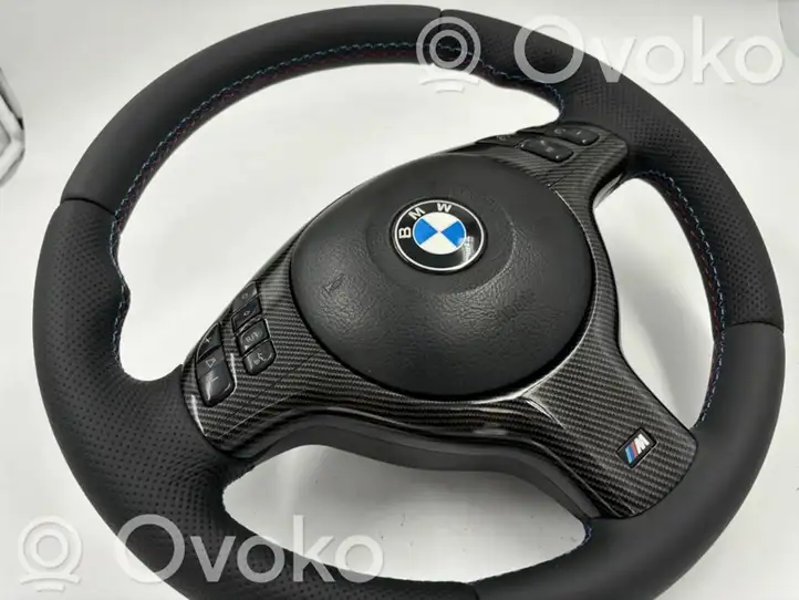 BMW 3 E46 (1998 - 2005) Руль — фото 1