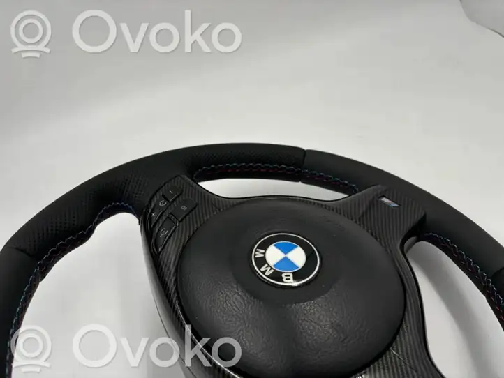 BMW 3 E46 (1998 - 2005) Руль — фото 2